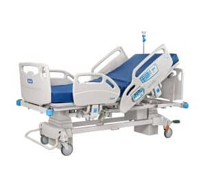 تخت بیمارستانی