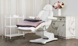 تخت زیبایی تخت کلینیک زیبایی