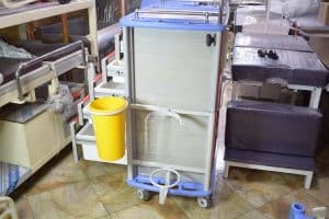 ترالی آورژانس ABSترالی آورژانس ABS (3)