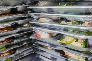 ترالی غذای بیمار ترولی غذا ترالی گرمخانه دار ترالی