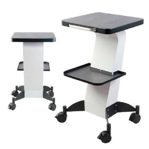 میز ترولی فیشیال ترولی پاکسازی پوست نو به قیمت دست دوم با گارنتی ارسال به سراسر ایران از تهران