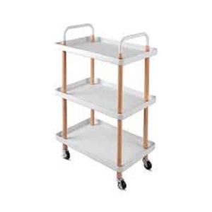 میز ترولی فیشیال ترولی پاکسازی پوست نو به قیمت دست دوم با گارنتی ارسال به سراسر ایران از تهران