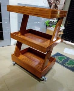 میز ترولی فیشیال ترولی پاکسازی پوست نو به قیمت دست دوم با گارنتی ارسال به سراسر ایران از تهران