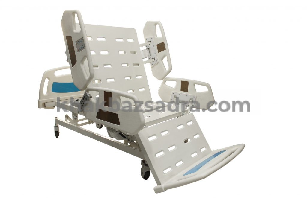 تخت بستری بیمار