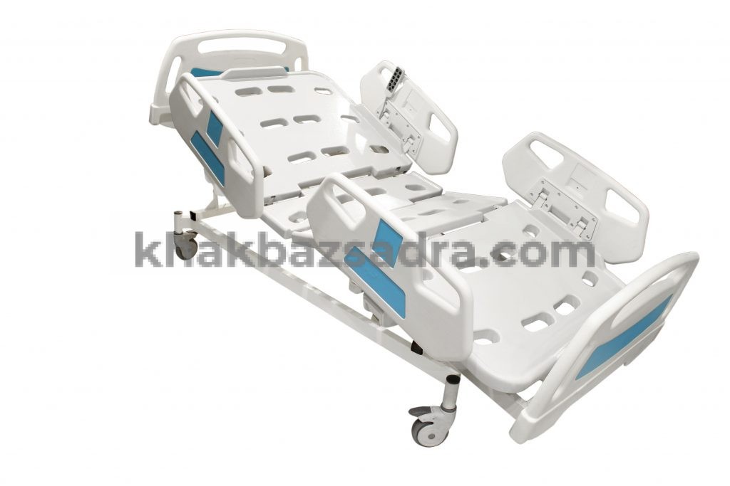 تخت بستری CCU و ICU