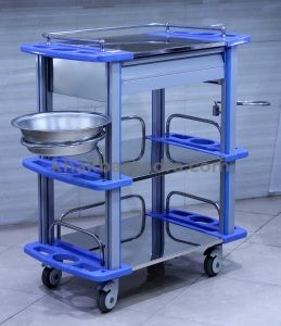 ترالی-پانسمان-تک-کشو