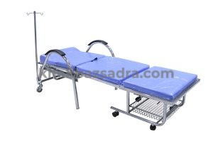 تخت همراه بیمار