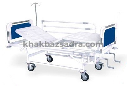 تخت-بستری-بیمار-سه-شکن-مکانیکی
