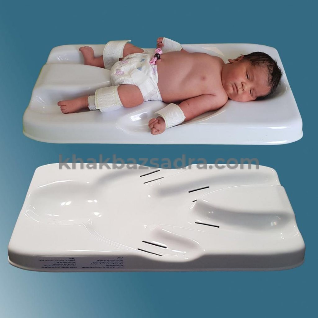 تخت-بستری-نگهدارنده-نوزاد