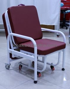 صندلی همراه بیمار
