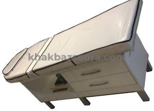 تخت زیبایی کشو دار