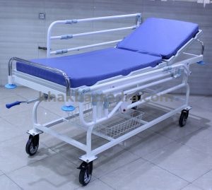 تخت ریکاوری -برانکارد یک شکن