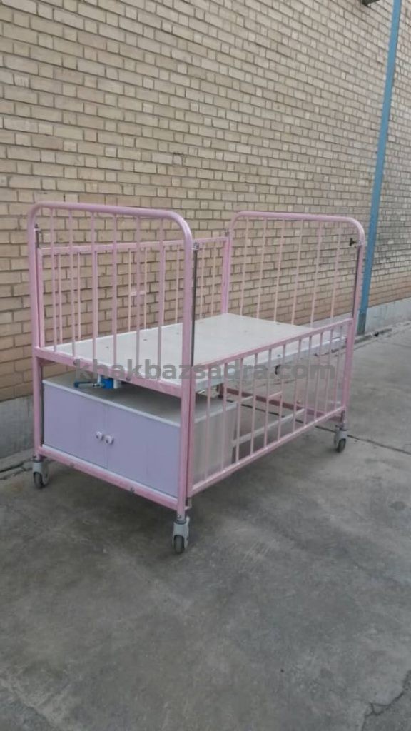 تخت بستری اطفال