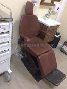 تخت زیبایی دو موتوره