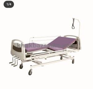 تخت-بستری-چهارشکن-مکانیکی