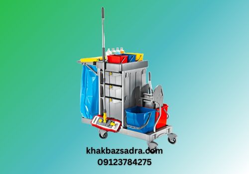 خرید ترالی نظافت