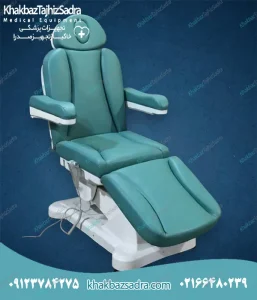 تخت زیبایی کد 02