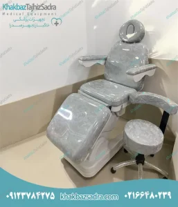 تخت زیبایی کد 03