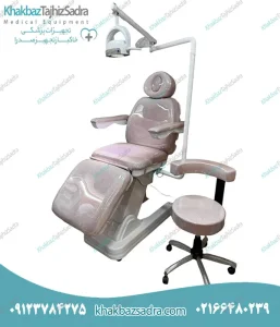 تخت زیبایی کد 04