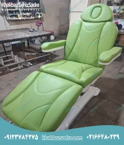 تخت زیبایی کد 05