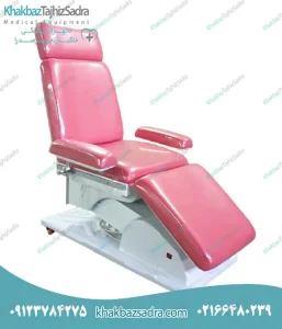 تخت زیبایی کد 08