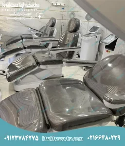 تخت زیبایی کد 09