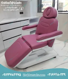 تخت زیبایی کد 10