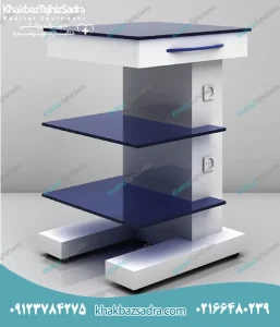 ترالی زیبایی کد 02