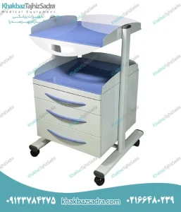 ترالی زیبایی کد 03