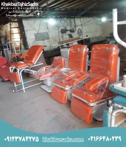 صندلی خونگیری کد 06