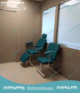 صندلی خونگیری کد 03