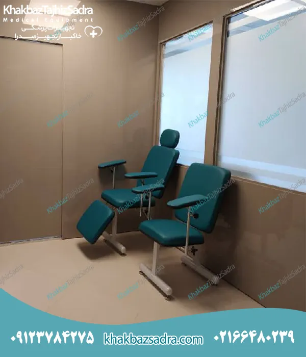 صندلی خونگیری کد 03