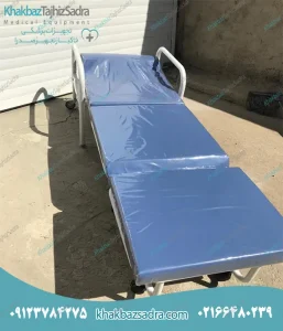 صندلی همراه بیمار کد 02