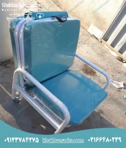 صندلی همراه بیمار کد 03