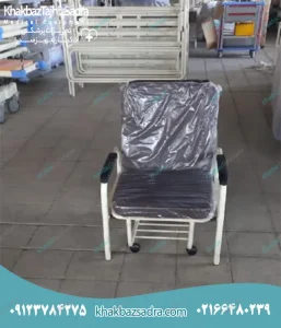 صندلی همراه بیمار کد 04