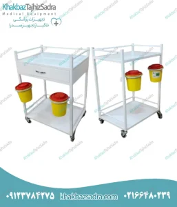 ترالی پانسمان کد 01