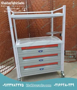 ترالی پانسمان کد 02