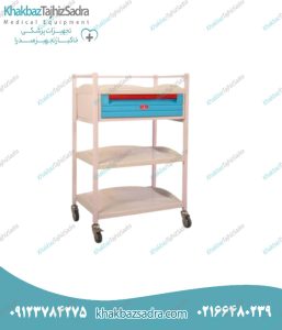 ترالی پانسمان کد 03