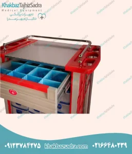 ترالی پانسمان کد 12