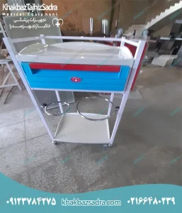 ترالی پانسمان کد 14