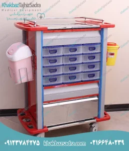 ترالی پانسمان کد 16