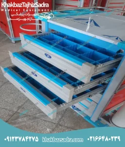 ترالی اورژانس کد 02