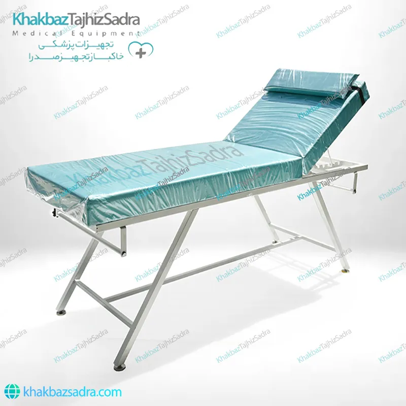 تخت معاینه کد 01