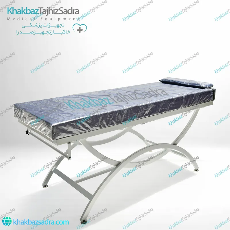 تخت معاینه کد 03
