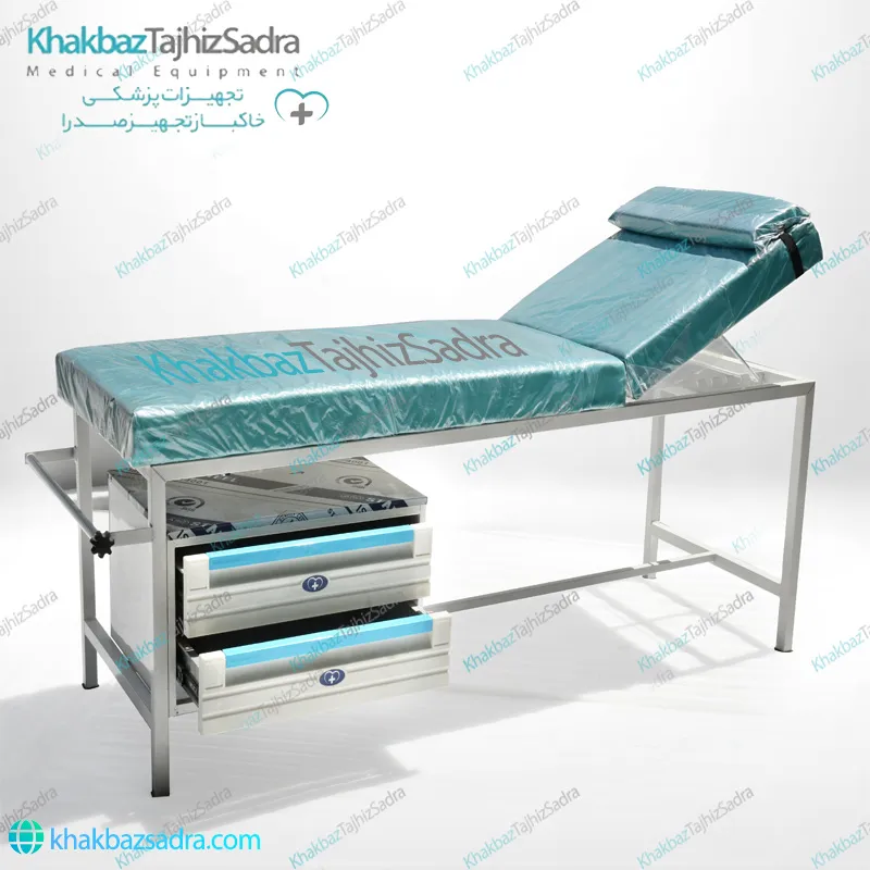 تخت معاینه کد 06