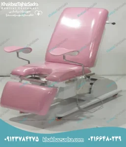 تخت معاینه ژنیکولوژی کد 05