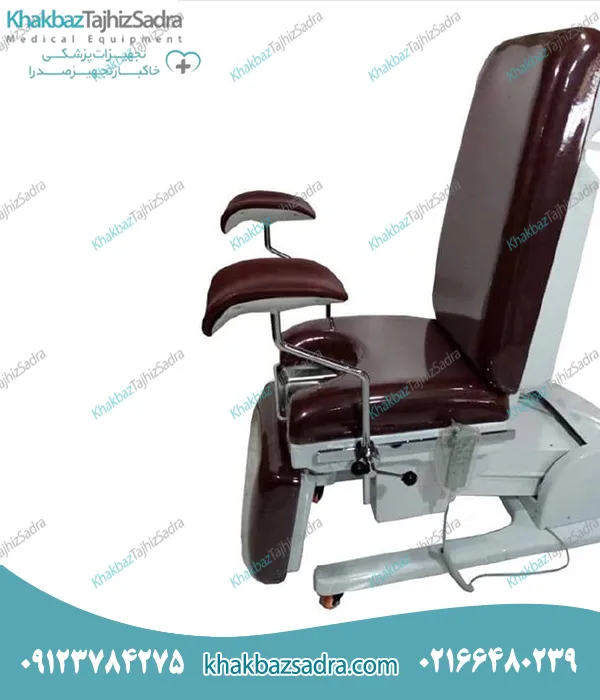تخت معاینه ژنیکولوژی کد 11