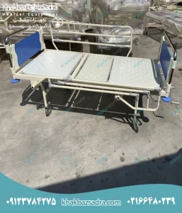 تخت بستری کد 01