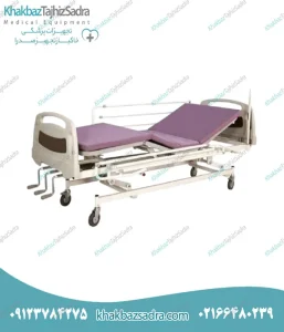 تخت بستری کد 02