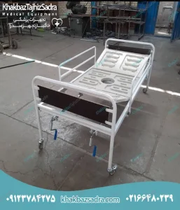 تخت بستری کد 04